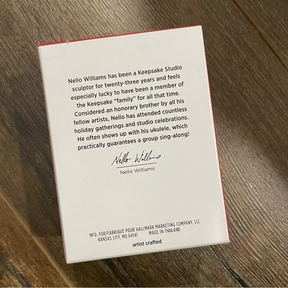 Hallmark Keepsake Ornament - Trolls Friendship Rocks 2022 - Picture 4 of 4